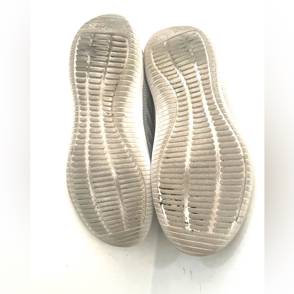 Adidas Gray Silver Sneakers - Picture 7 of 7